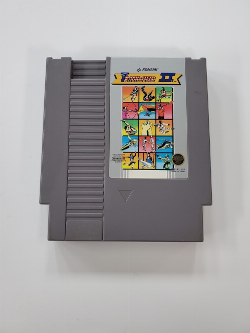 Track & Field II (C)