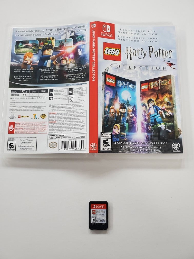 LEGO Harry Potter Collection (CIB)