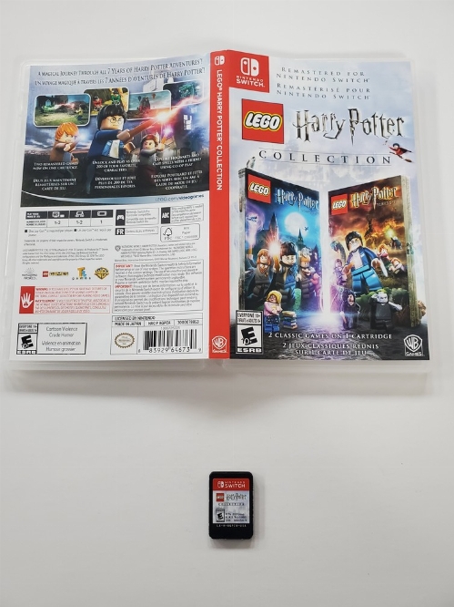 LEGO Harry Potter Collection (CIB)