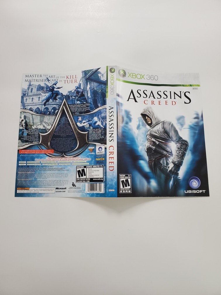 Assassin's Creed (B)