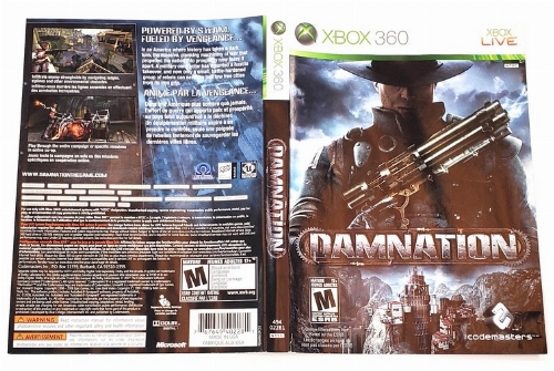 Damnation (B)