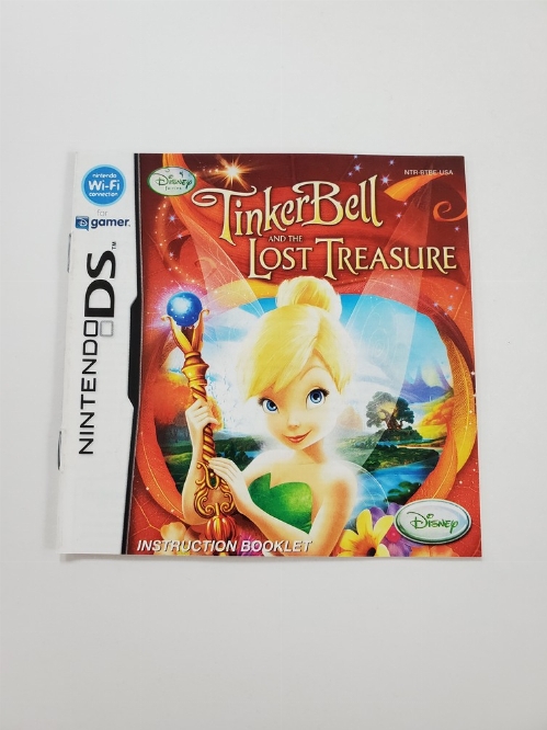 Tinker Bell & The Lost Treasure (I)