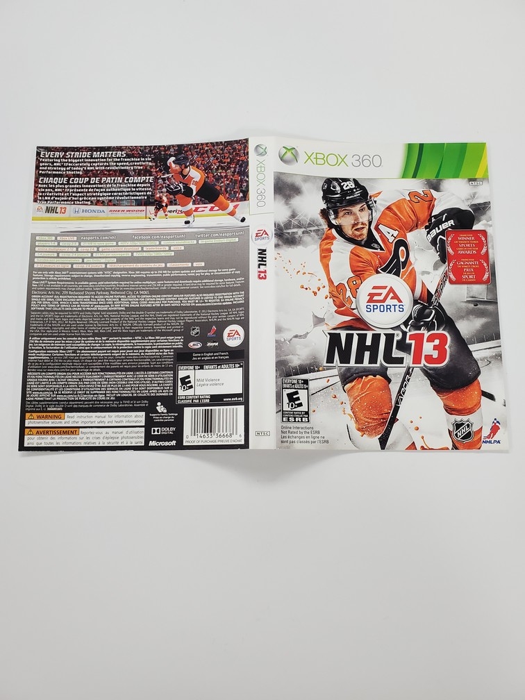 NHL 13 (B)