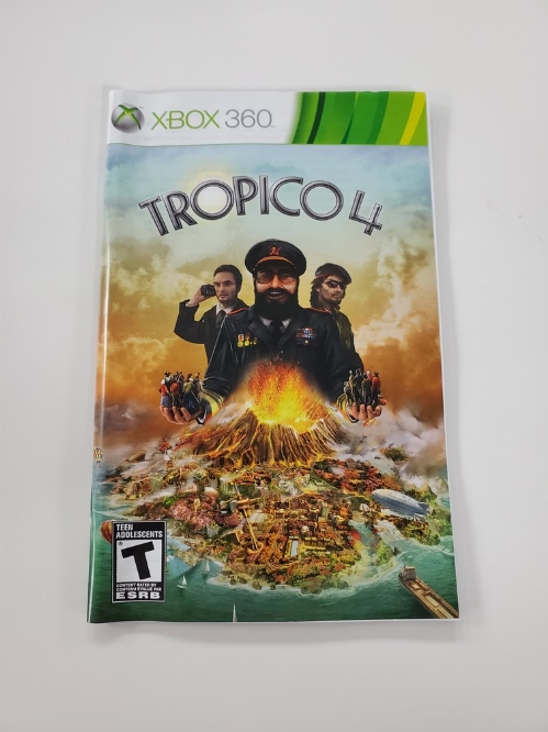 Tropico 4 (I)