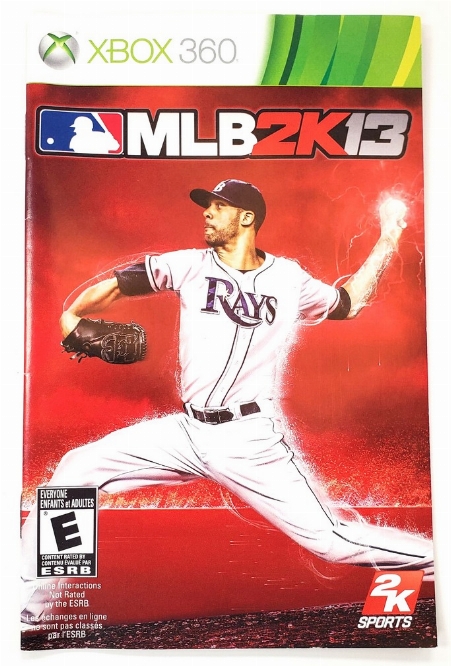 MLB 2K13 (I)