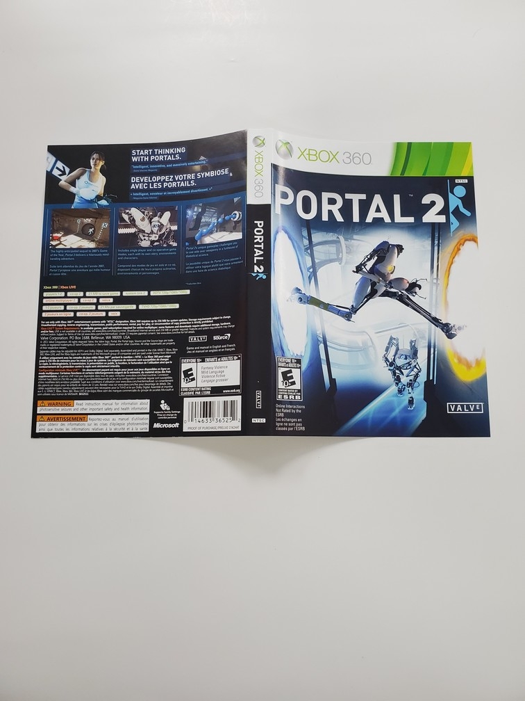 Portal 2 (B)