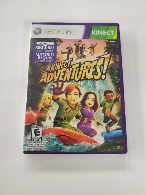 Kinect: Adventures (NEW)