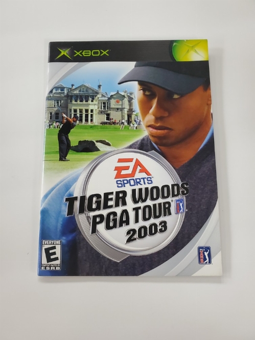 Tiger Woods PGA Tour 2003 (I)