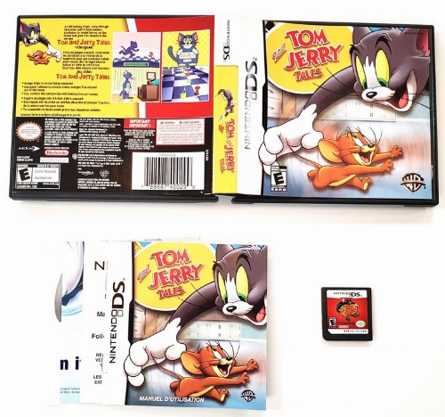 Tom & Jerry: Tales (CIB)