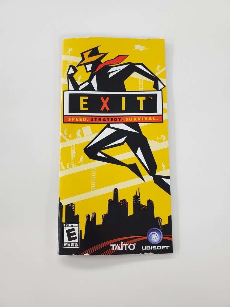 Exit (I)