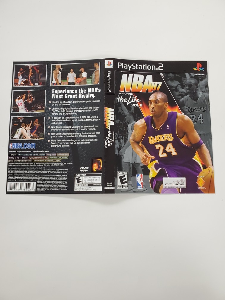 NBA 07: The Life (B)