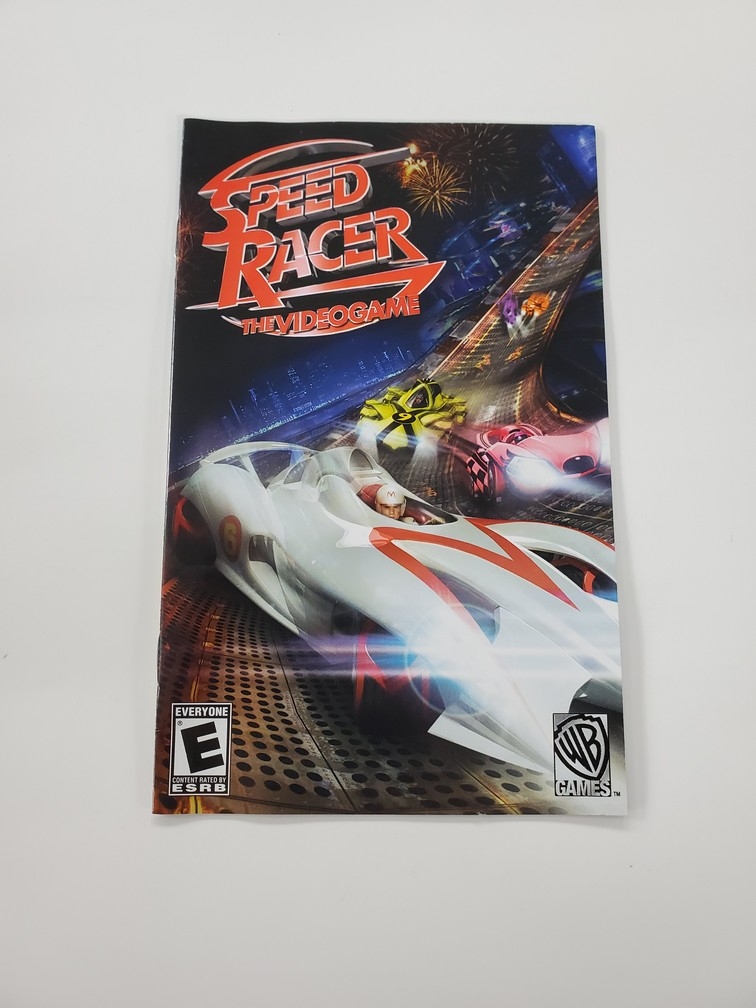 Speed Racer: The Videogame (I)