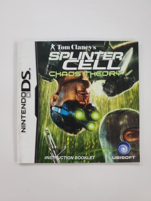 Tom Clancy's Splinter Cell: Chaos Theory (I)