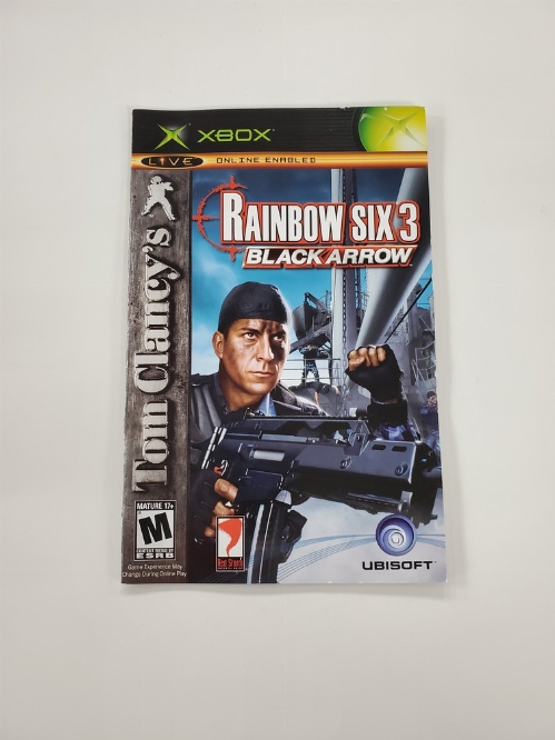 Tom Clancy's Rainbow Six 3: Black Arrow (I)