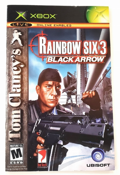 Tom Clancy's Rainbow Six 3: Black Arrow (I)