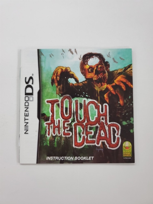 Touch the Dead (I)