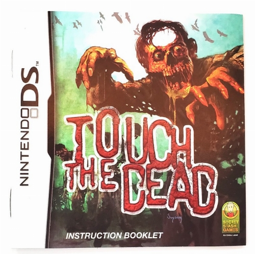 Touch the Dead (I)