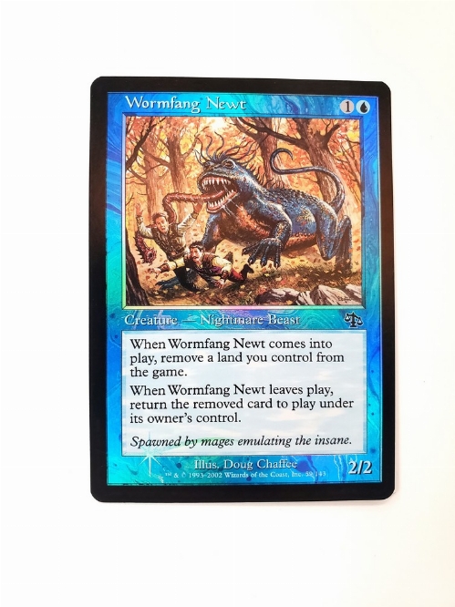 Wormfang Newt (Foil)