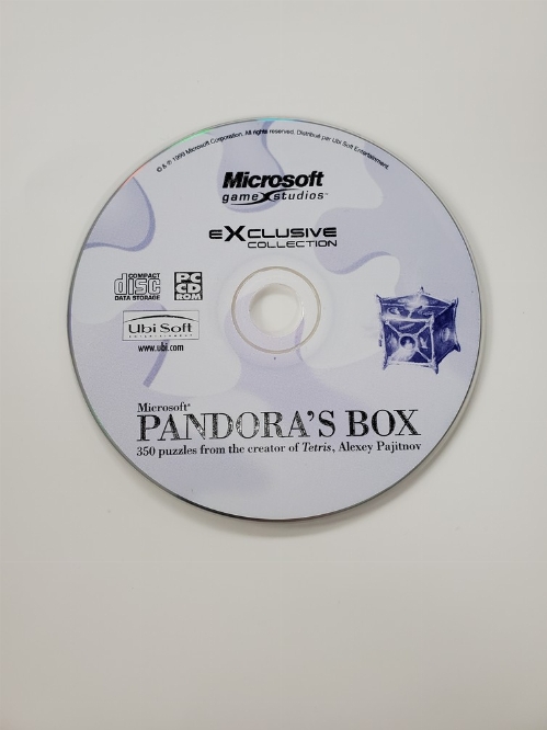 Pandora's Box (C)