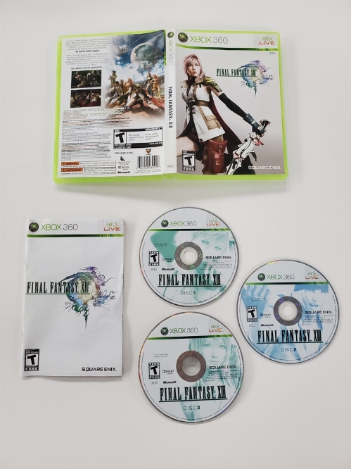 Final Fantasy XIII (CIB)