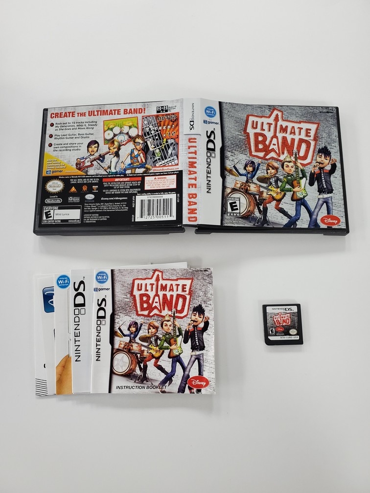 Ultimate Band (CIB)