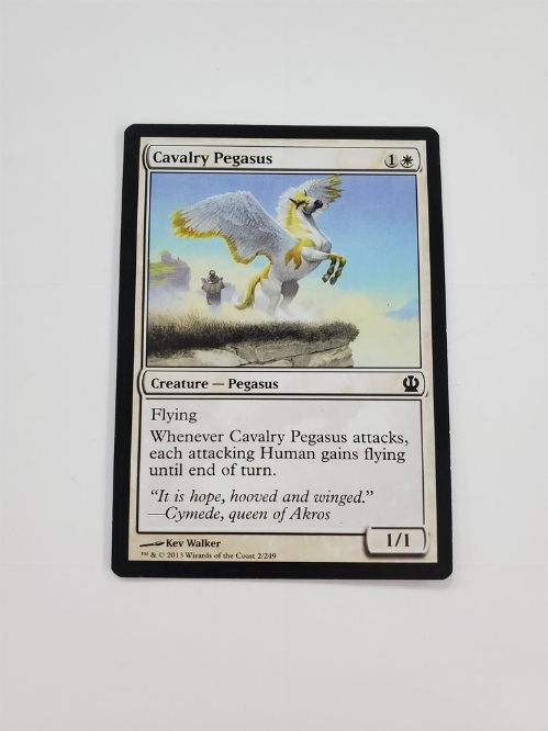 Cavalry Pegasus