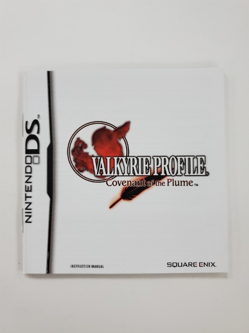 Valkyrie Profile: Covenant of the Plume (I)