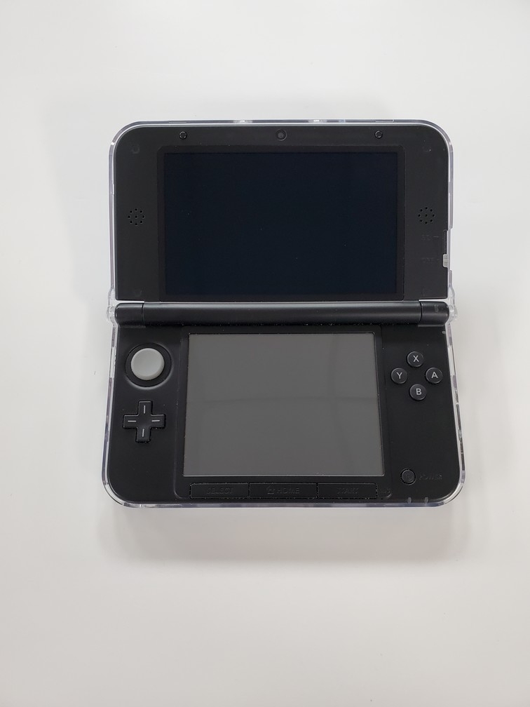 Nintendo 3DS XL Black & Blue (Dual IPS)