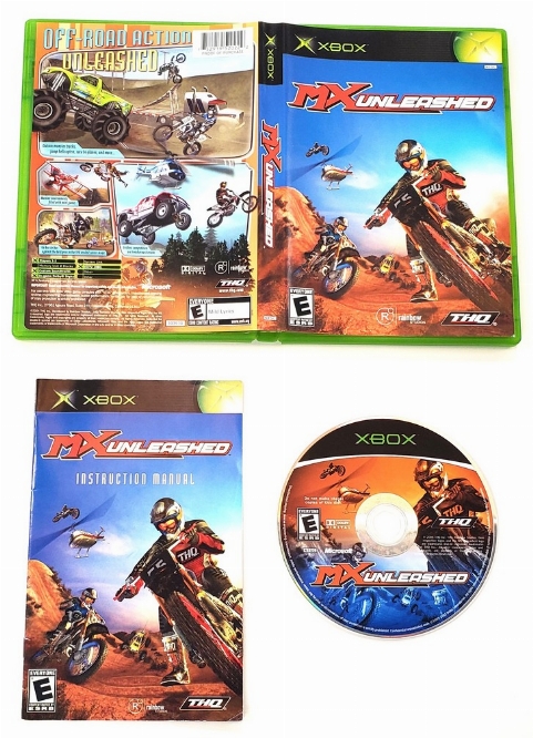 MX: Unleashed (CIB)