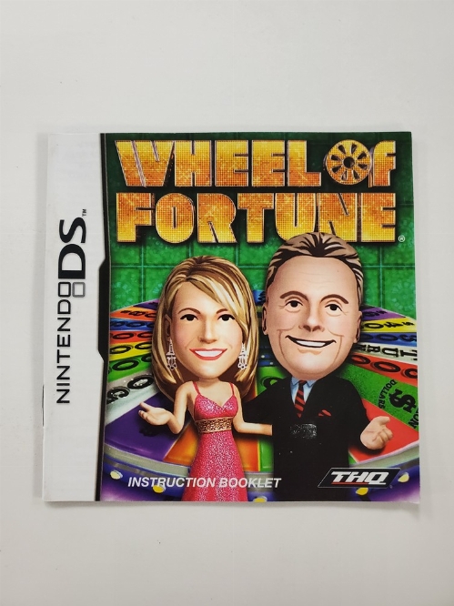 Wheel of Fortune (I)