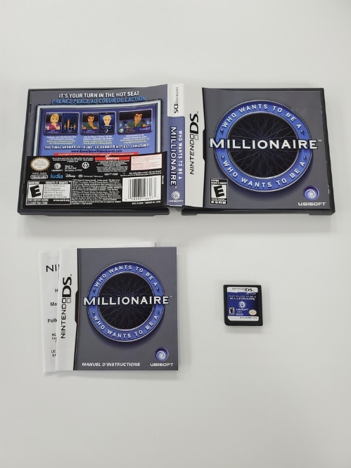 Who Wants To Be A Millionaire? (CIB)