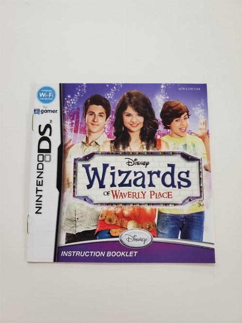 Wizards of Waverly Place (I)
