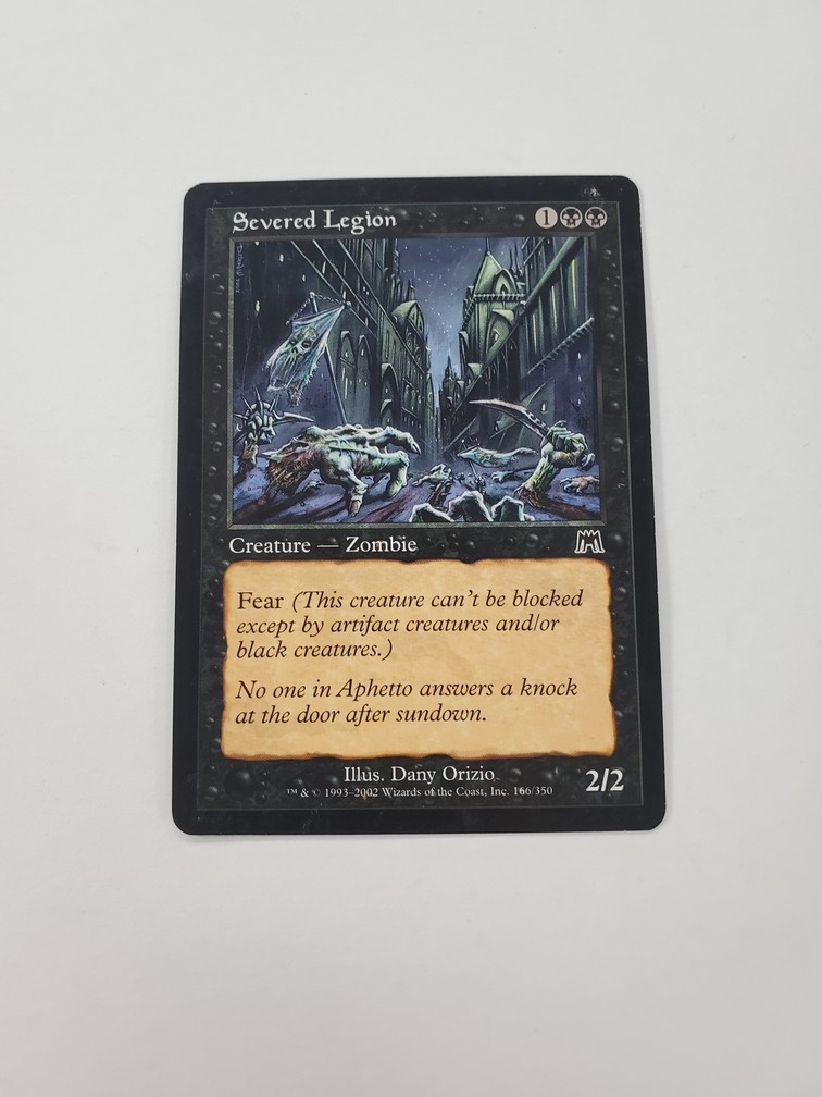 Severed Legion