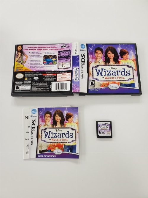 Wizards of Waverly Place (CIB)