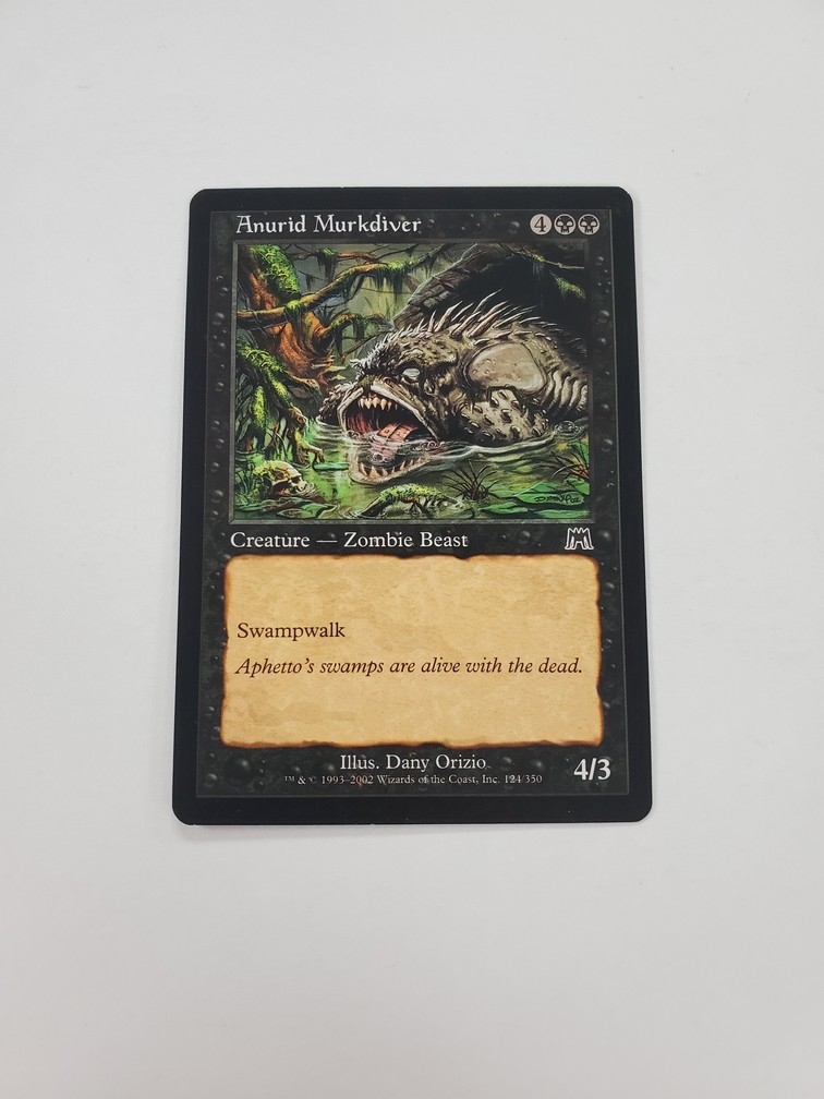 Anurid Murkdiver