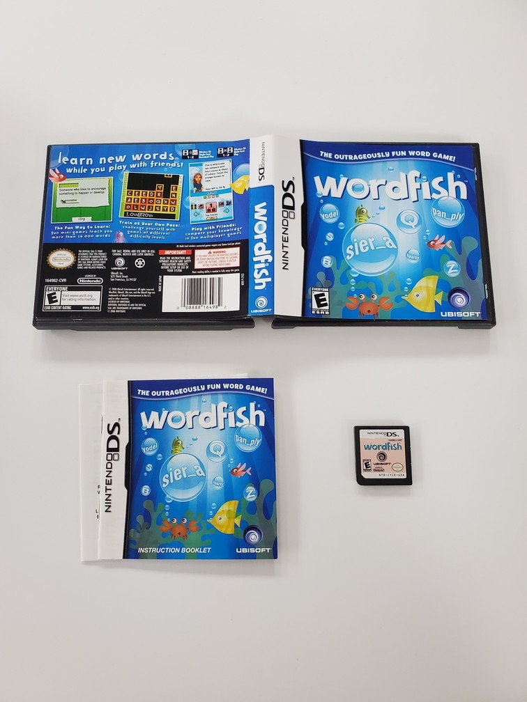 Wordfish (CIB)