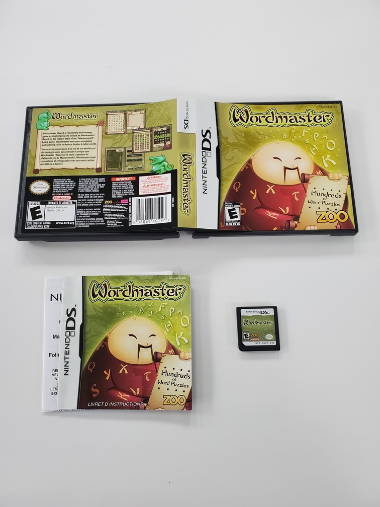 Wordmaster (CIB)