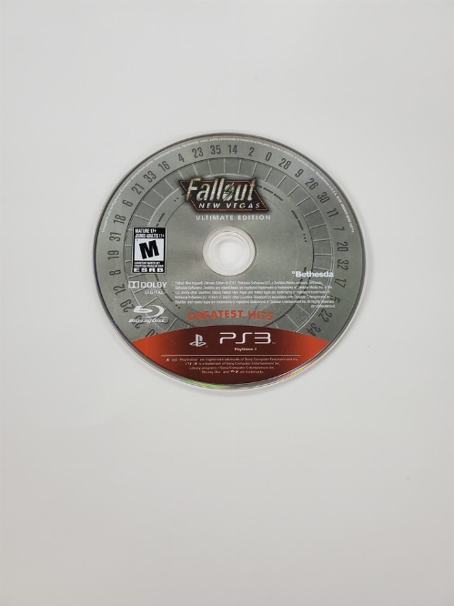 Fallout: New Vegas [Ultimate Edition) (Greatest Hits] (C)