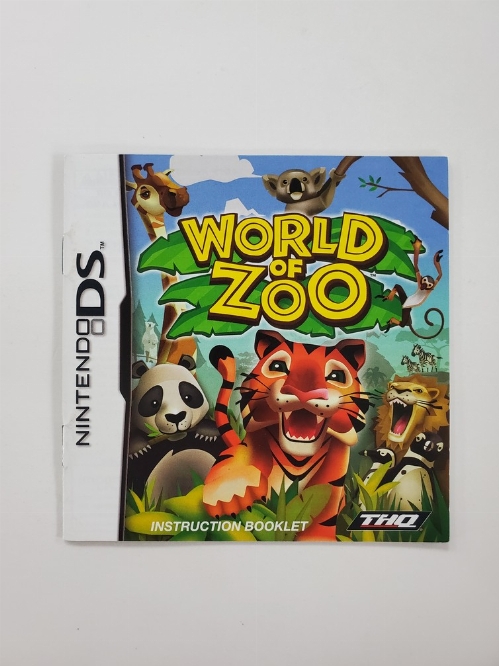 World of Zoo (I)