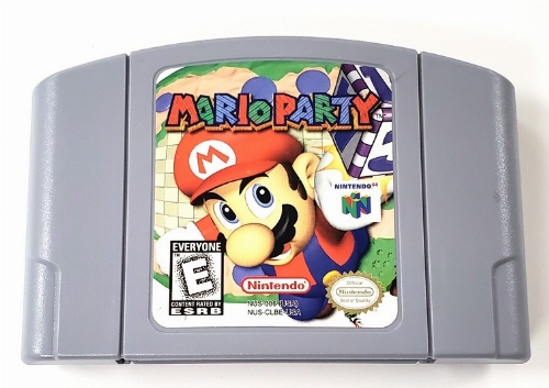 Mario Party (C)