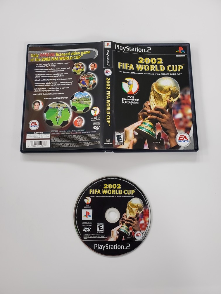 FIFA World Cup 2002 (CB)
