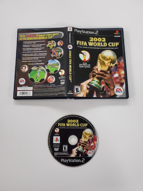 FIFA World Cup 2002 (CB)