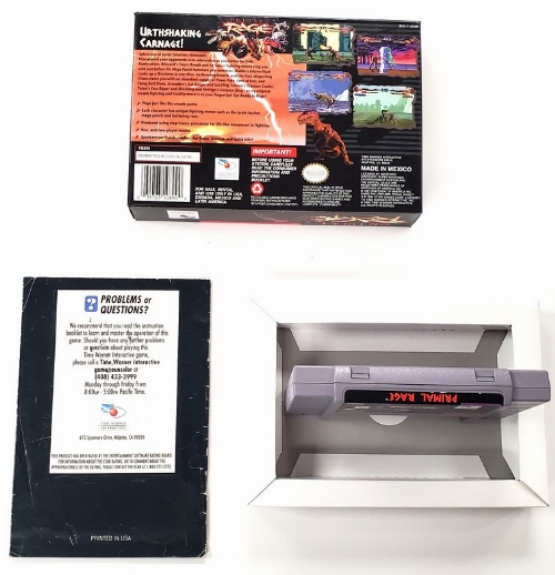 Primal Rage (CIB)