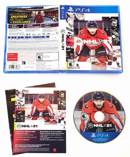 NHL 21 (CIB)