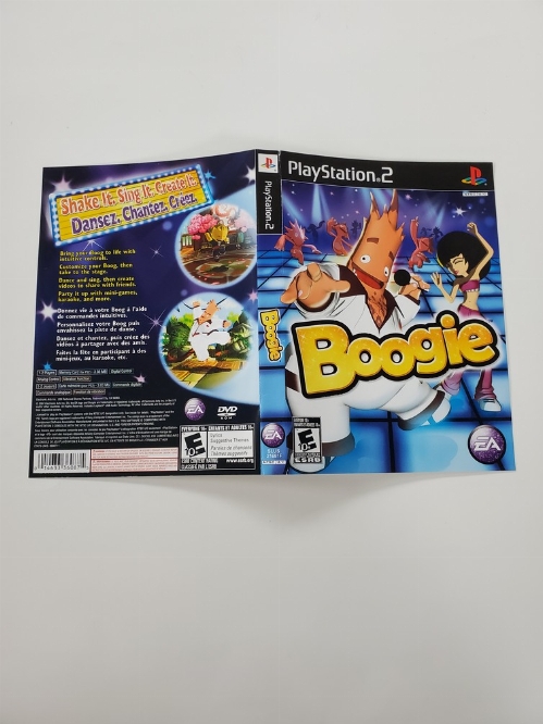 Boogie (B)