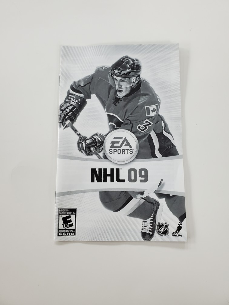 NHL 09 (I)
