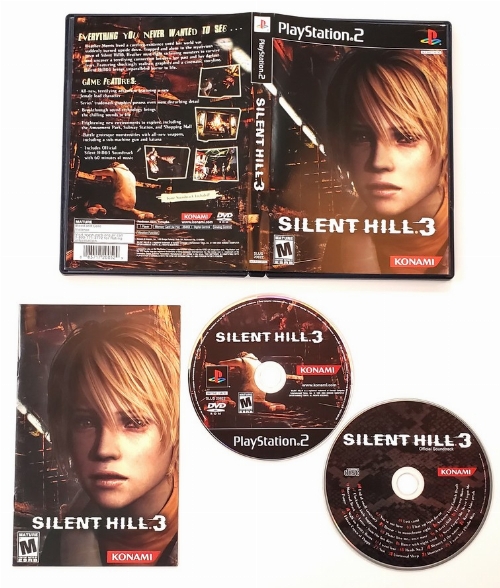 Silent Hill 3 (CIB)