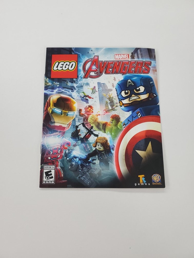 LEGO Marvel's Avengers (I)