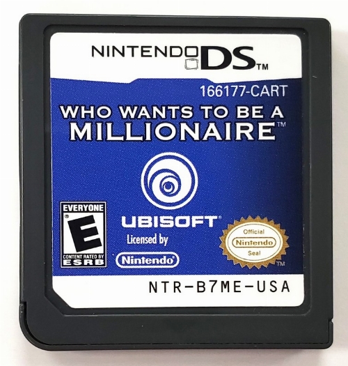 Who Wants To Be A Millionaire? (C)