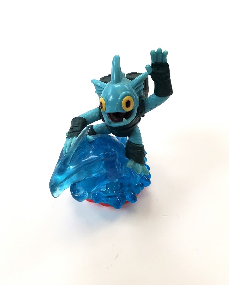 Tidal Wave Gill Grunt - Trap Team